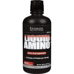 Аминокислоты Ultimate Nutrition Liquid Amino 946 ml