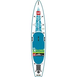 SUP борд Red Paddle Explorer + 13'2"x30" (2017)