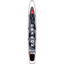 SUP борд Red Paddle Dragon 22'x34" (2017)