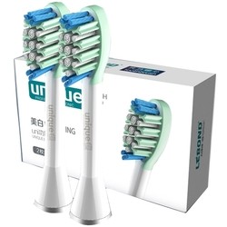Насадки для зубных щеток Lebond Unique Whitening