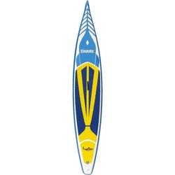 SUP борд SHARK Sailfish Racing 10'6x27" (2017)