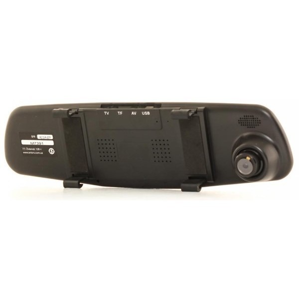 Видеорегистратор RS DVR-207f, 2 камеры.