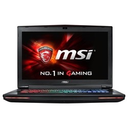 Ноутбуки MSI GT72S 6QE-1274