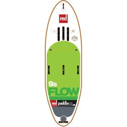 SUP борд Red Paddle Flow 9'6"x34" (2017)