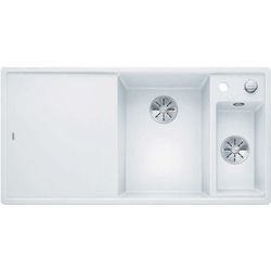 Кухонная мойка Blanco Axia III 6S (белый)