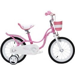 Детский велосипед Royal Baby Little Swan Steel 18
