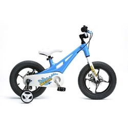 Детский велосипед Royal Baby MG Dino 14 (синий)