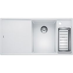 Кухонная мойка Blanco Axia III 6S-F (белый)