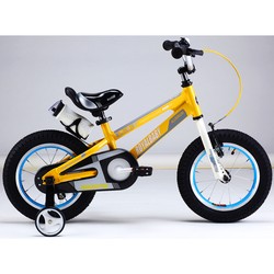 Детский велосипед Royal Baby Freestyle Space 1 14 (желтый)