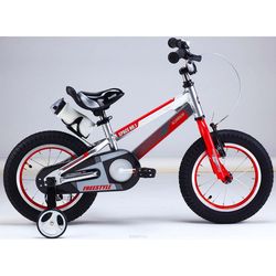 Детский велосипед Royal Baby Freestyle Space 1 14 (красный)