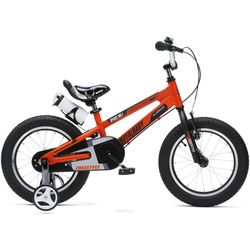 Детский велосипед Royal Baby Freestyle Space 1 14 (оранжевый)