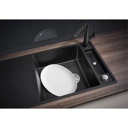 Кухонная мойка Blanco Axia III XL 6S-F (графит)
