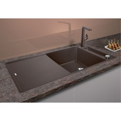 Кухонная мойка Blanco Axia III XL 6S-F (графит)