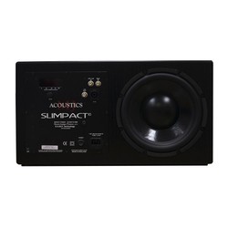 Сабвуфер MJ Acoustics Slimpact 10 (черный)