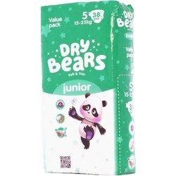 Подгузники Dry Bears Soft And Thin 5 / 38 pcs