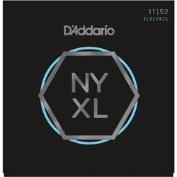 Струны DAddario NYXL Nickel Wound 11-52