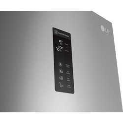 Холодильник LG GB-B59PZFZB
