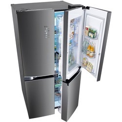 Холодильник LG GM-D916SBHZ