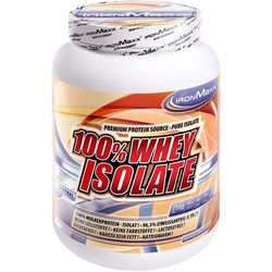 Протеин IronMaxx 100% Whey Isolate