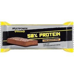 Протеины Multipower 50% Protein Bar 24x50 g