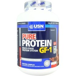 Протеины USN Pure Protein GF-1 1 kg