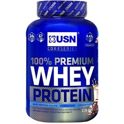 Протеины USN 100% Premium Whey Protein 2.28 kg