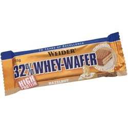Протеины Weider 32% Whey-Wafer 24x35 g