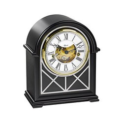 Настольные часы Hermle 23000-070340 (черный)