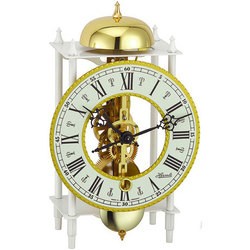 Настольные часы Hermle 23001-000711 (белый)