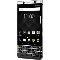 Мобильный телефон BlackBerry Keyone (серебристый)