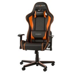 Компьютерное кресло Dxracer Formula OH/FL08 (оранжевый)