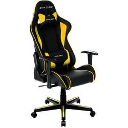 Компьютерное кресло Dxracer Formula OH/FL08 (желтый)
