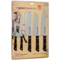 Набор ножей SAMURA Harakiri SHR-0250B