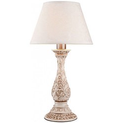 Настольная лампа ARTE LAMP Ivory A9070LT