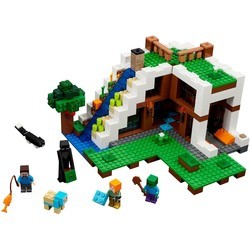 Конструктор Lego The Waterfall Base 21134