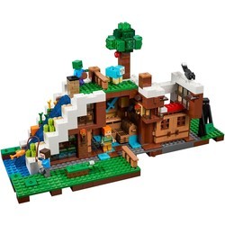 Конструктор Lego The Waterfall Base 21134