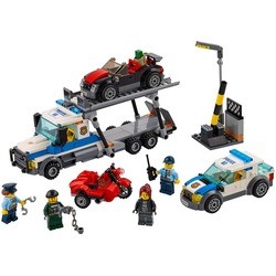 Конструктор Lego Auto Transport Heist 60143
