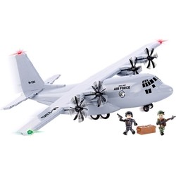 Конструктор COBI Military Transport Air Force Hercules 2606