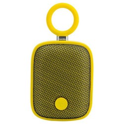 Портативная акустика DreamWave Bubble Pods (желтый)