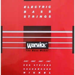 Струны Warwick Nickel Electric Bass M4 45-105