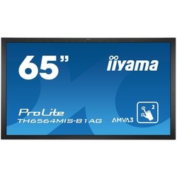 Монитор Iiyama ProLite TH6564MIS-B1AG