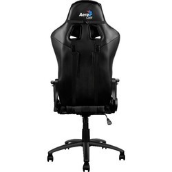 Компьютерное кресло Aerocool AC120 (черный)