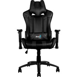 Компьютерное кресло Aerocool AC120 (черный)