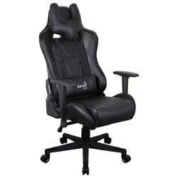 Компьютерное кресло Aerocool AC220 (черный)