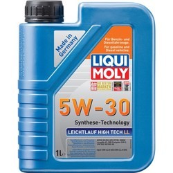 Моторное масло Liqui Moly Leichtlauf High Tech LL 5W-30 1L