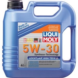 Моторное масло Liqui Moly Leichtlauf High Tech LL 5W-30 4L