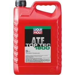 Трансмиссионное масло Liqui Moly Top Tec ATF 1800 5L
