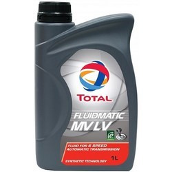 Трансмиссионное масло Total Fluidmatic MV LV 1L