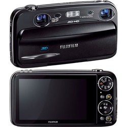 Фотоаппарат Fuji FinePix REAL 3D W3
