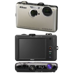 Фотоаппараты Nikon Coolpix S1100pj